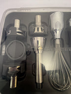 KitchenAid 5-Speed Immersion Hand Blender with Attachments Model KHB2561,KHB2571