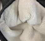 ORVIS Classic Collection Womens Sz S 1/4 Zip Pullover Sherpa-Lined Cozy