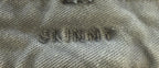 American Eagle Jeans Mens 29x30 Grey Stretch Denim Next Level Flex Skinny