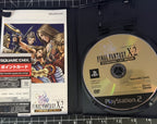Final Fantasy X-2 International + Last Mission PlayStation 2 JP (Region Locked)
