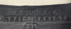 American Eagle Outfitters Mom Short Black Distressed Size 2