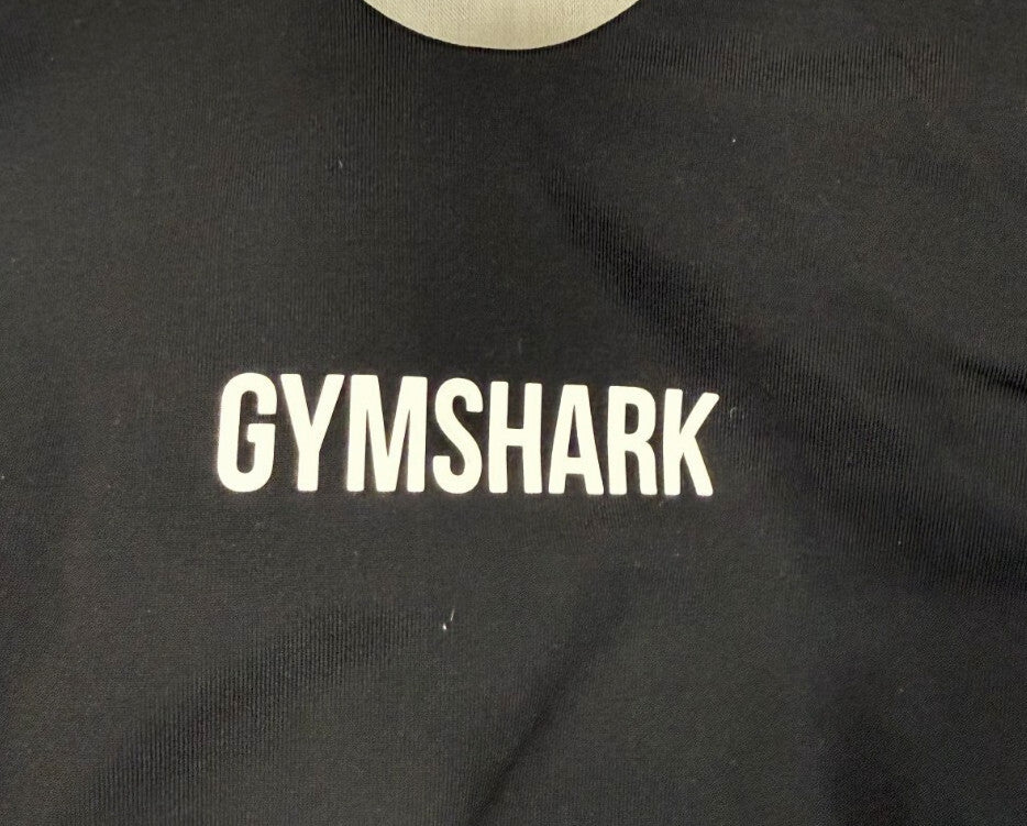 Gymshark Women’s Small Black Sports Bra
