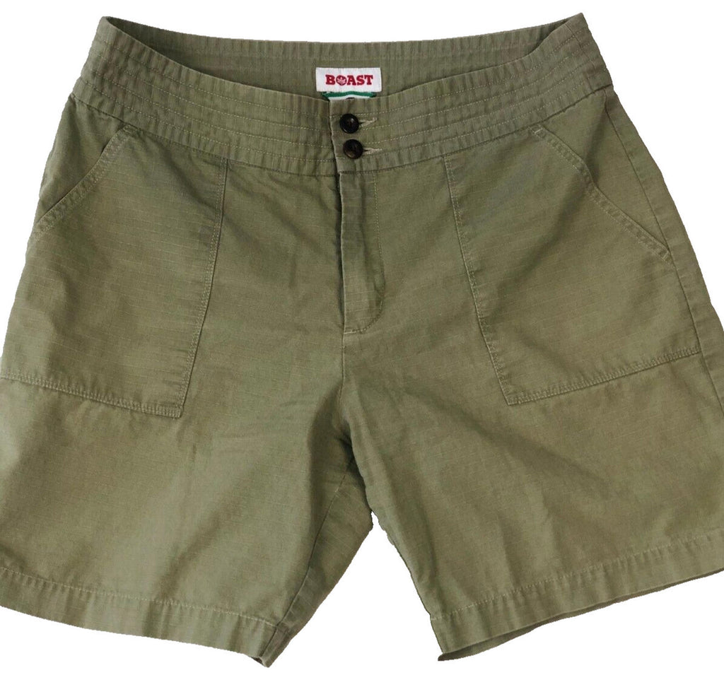 Boast Lightweight Womens Shorts Size 6