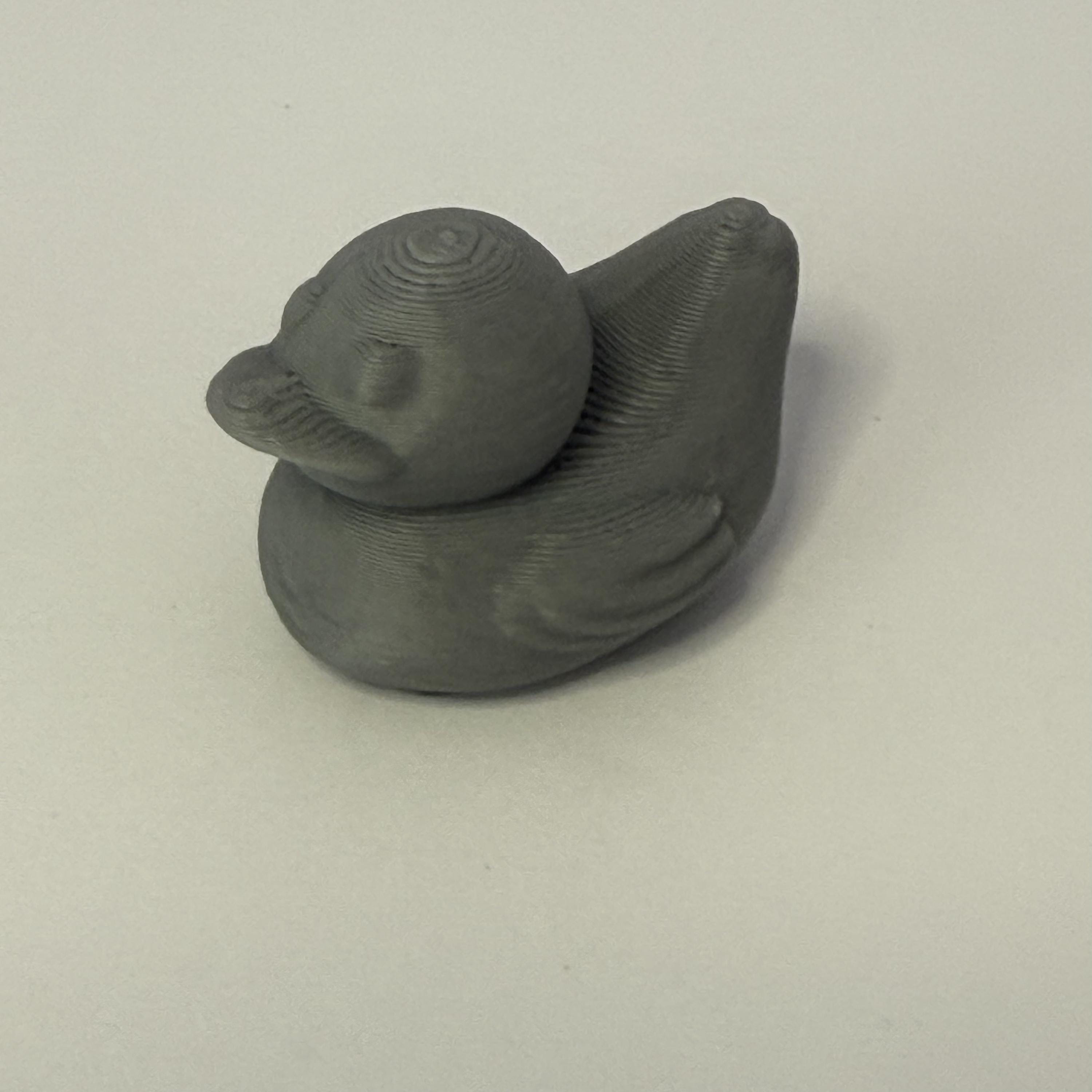 Set of 4 Duck Valve Stem Covers