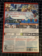 Mario Kart 8 Nintendo Wii U Complete CIB