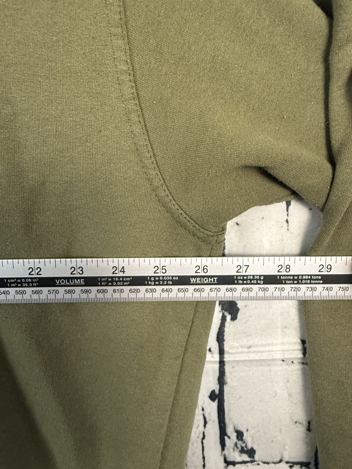 Champion Powerblend Green Hoodie Mens 2XL - Sameday Shipping