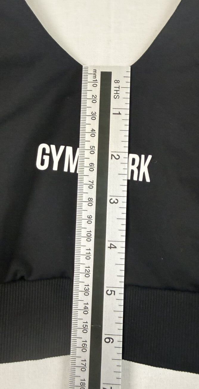Gymshark Women’s Small Black Sports Bra