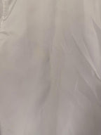 Michael Kors Perfomance Zip Jacket Windbreaker Mens Size M White and Blue