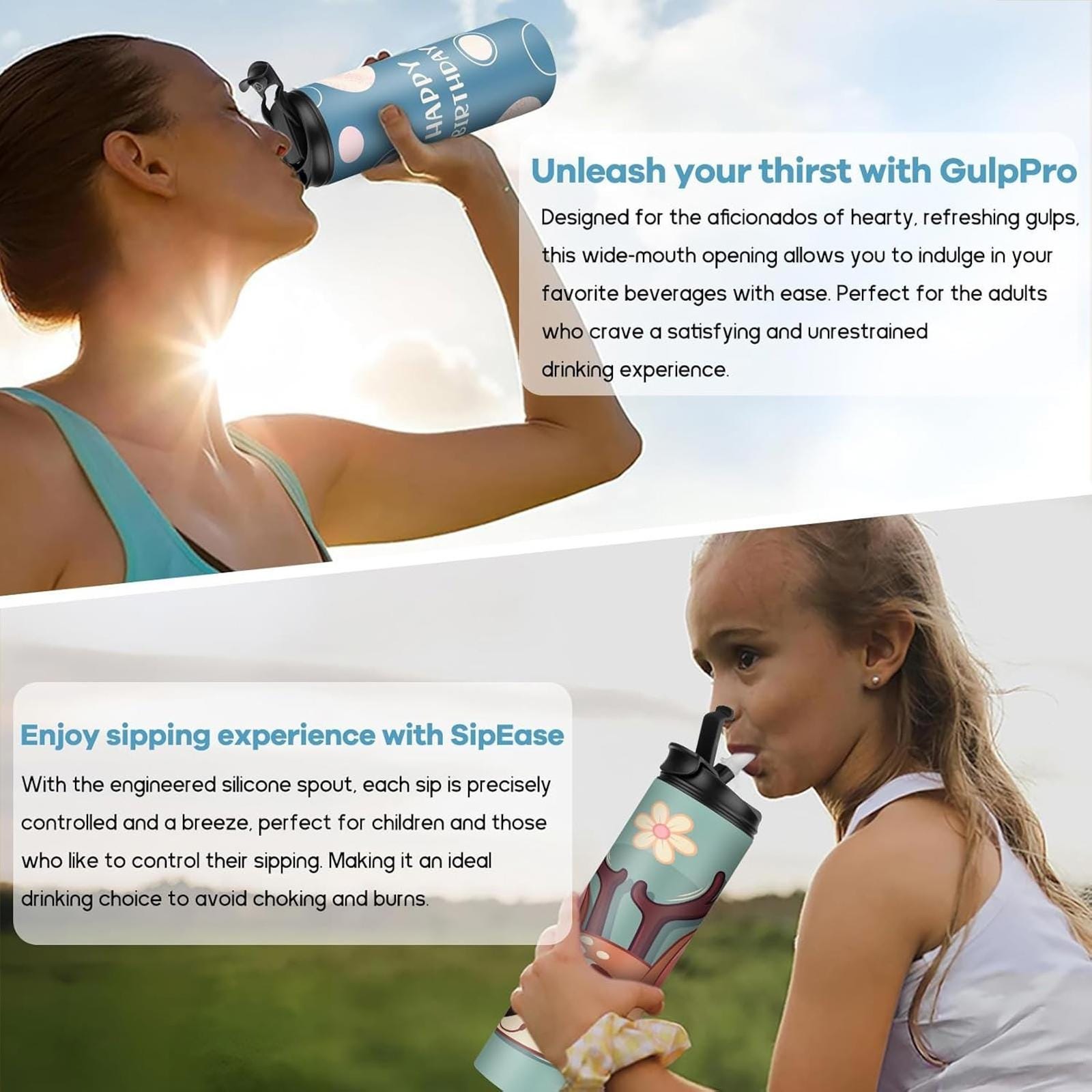 20 oz Deadpool back to school StainlessSteel Tumbler w/ Twist on Lid, Straw Kids