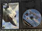 Ace Combat 04: Shattered Skies Greatest Hits (PlayStation 2, 2001) Namco PS2 CIB