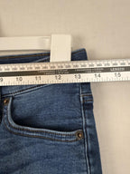 J. Crew Jeans - Womens Size 26 - Blue - High Rise - Skinny - Straight Leg