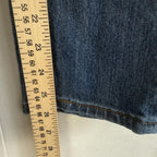 Dollhouse Jeans Womens 9 Blue Distressed Charley Skinny Fit Stretch Denim Pants