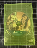 Grand Theft Auto V - PS4 - Disc Only