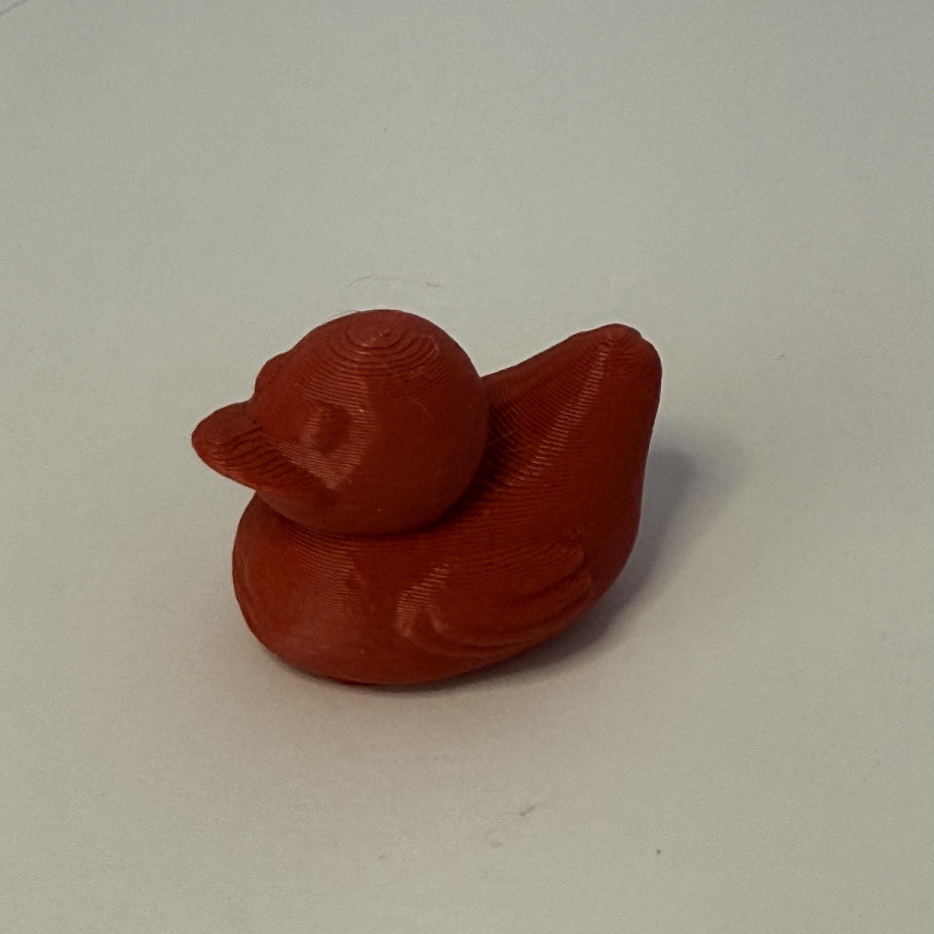 Set of 4 Duck Valve Stem Covers