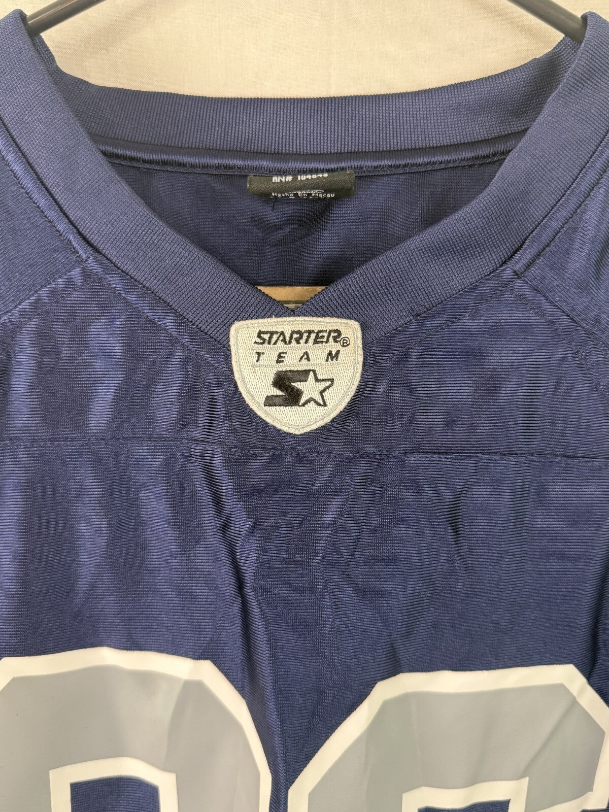Washington Huskies Football Jersey XL #96 Starter
