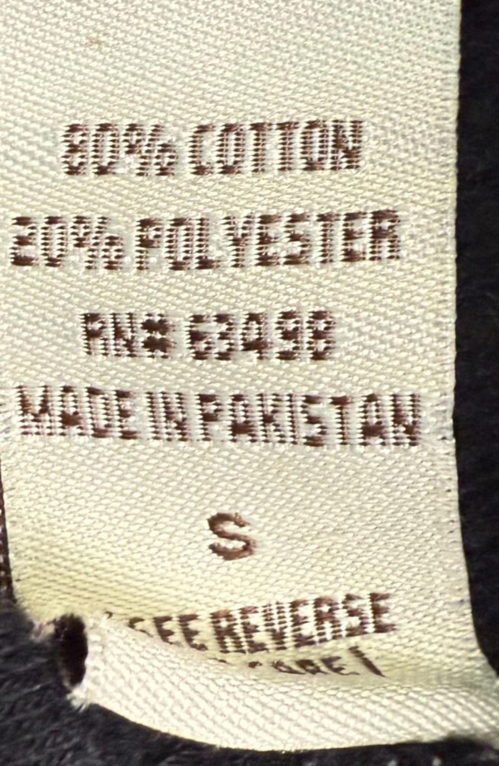 TIK TOK Hoodie Youth Small Unisex Sweatshirt Fleece