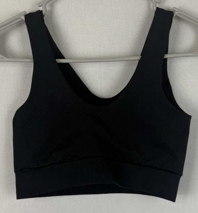 Gymshark Women’s Small Black Sports Bra
