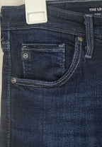AG Adriano Goldschmied Jeans 27R Womens Blue The Legging Super Skinny Low Rise