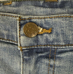 LL Bean 1912 Bean Flex Classic Fit Sz 36 x 32 Medium Wash Mens Jeans 511182