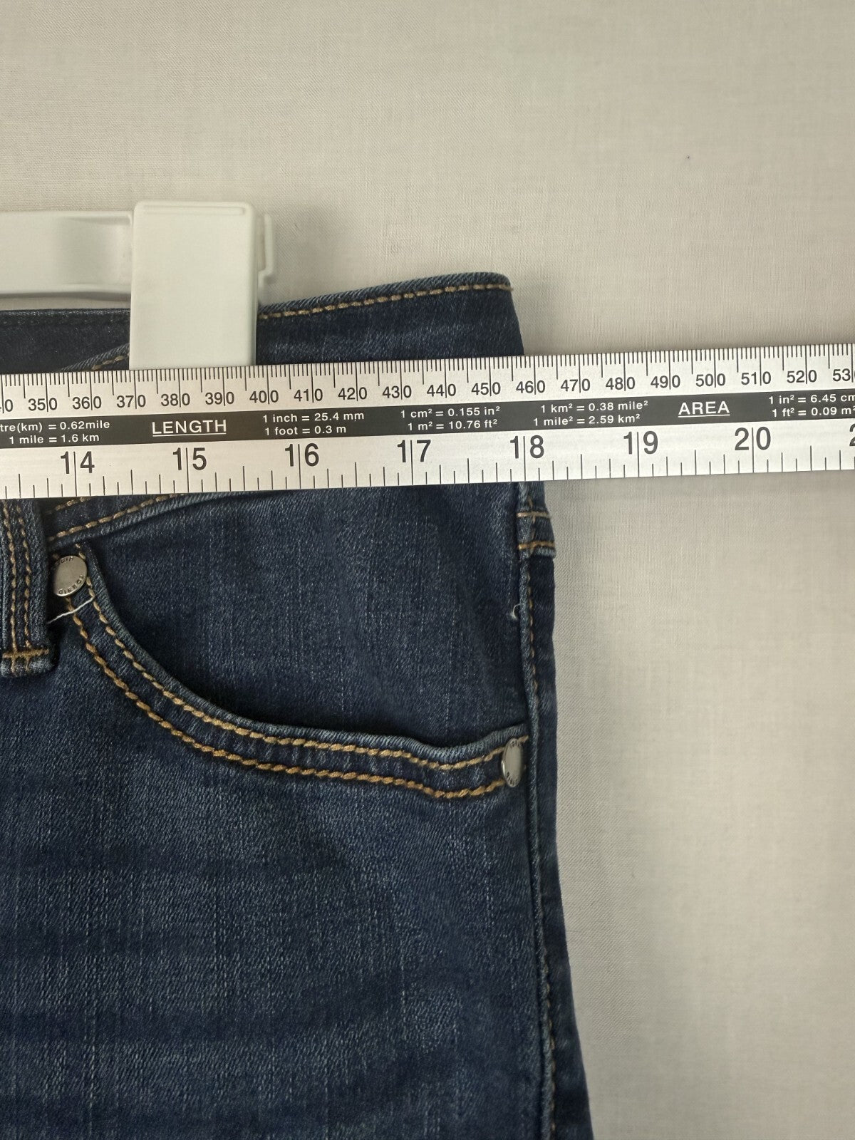 Torrid Jeans Women Size 12S Short Dark Blue Denim Luxe Slim Boot Casual Western