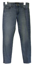 Lucky Brand Womens Low Rise Ava Skinny Jeans Size 2 / 26 Ankle -SameDay Shipping
