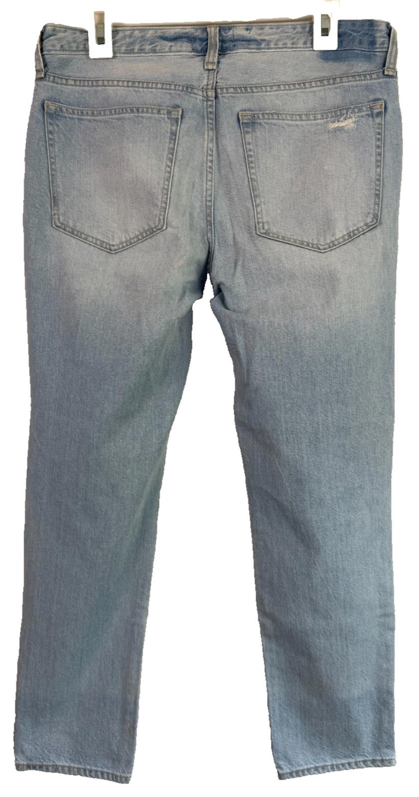 Aeropostale Jeans Womens Sz 28 Distressed Y2K