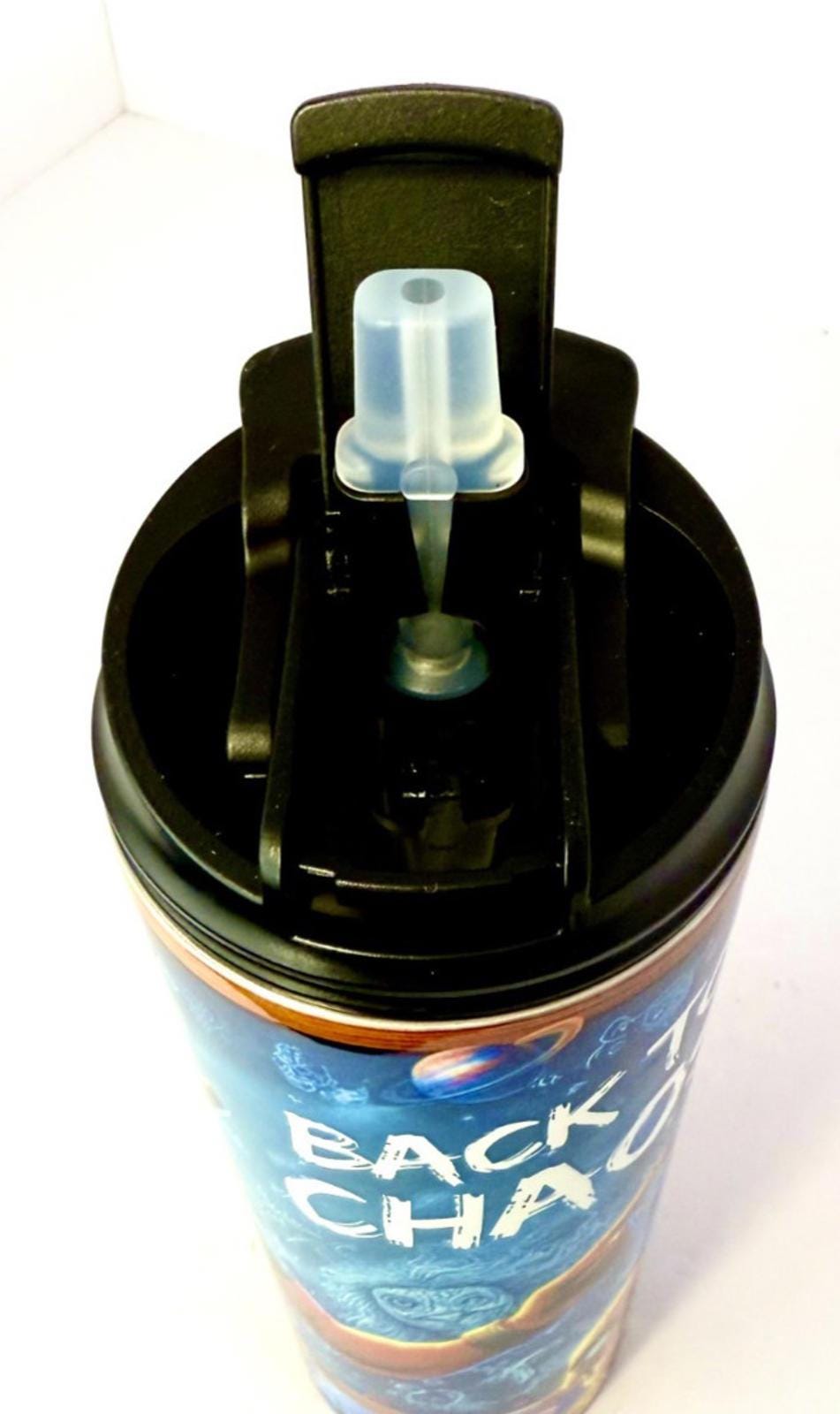 20 oz Deadpool back to school StainlessSteel Tumbler w/ Twist on Lid, Straw Kids