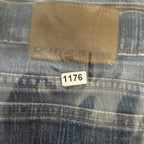 DKNY Jeans Womens Sz 10R Greenwich Bootcut Medium Wash Blue