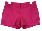 J Crew Womens Pink Chino Shorts Size 6 - Summertime - Comfortable