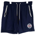 American Eagle Mens Basketball Shorts USA Sz Large Zipper Pockets Drawstring