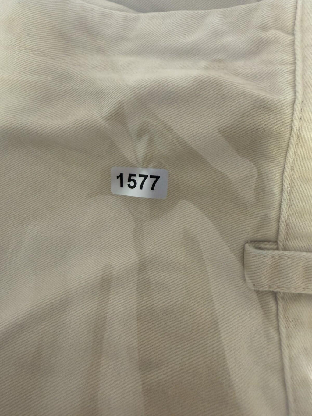 Ralph Lauren Sport Womens Shorts Sz 10 Khaki Flat Front Chino Outdoor beige