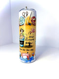 20 oz Funny Sewing Stainless Steel Tumbler with Lid, Straw