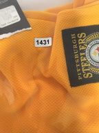 Pittsburg Steelers Mens Sz M Basketball Jersey - NFL