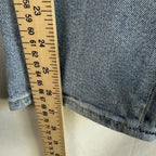 7 For All Mankind Womens Jeans Size 31 (7) Blue Denim