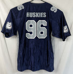 Washington Huskies Football Jersey XL #96 Starter