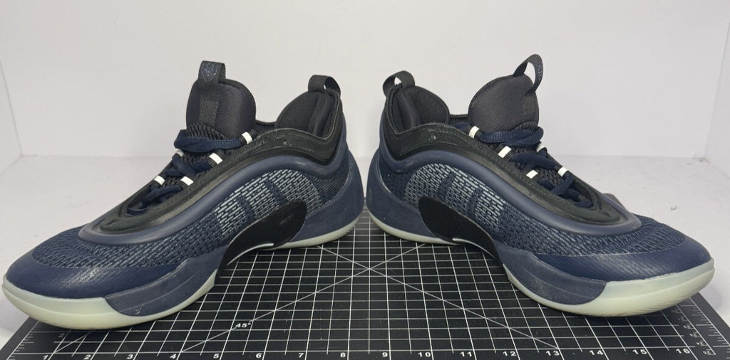 Adidas DON Blue and Black Size 8 Mens Basketball Sneakers Shoes