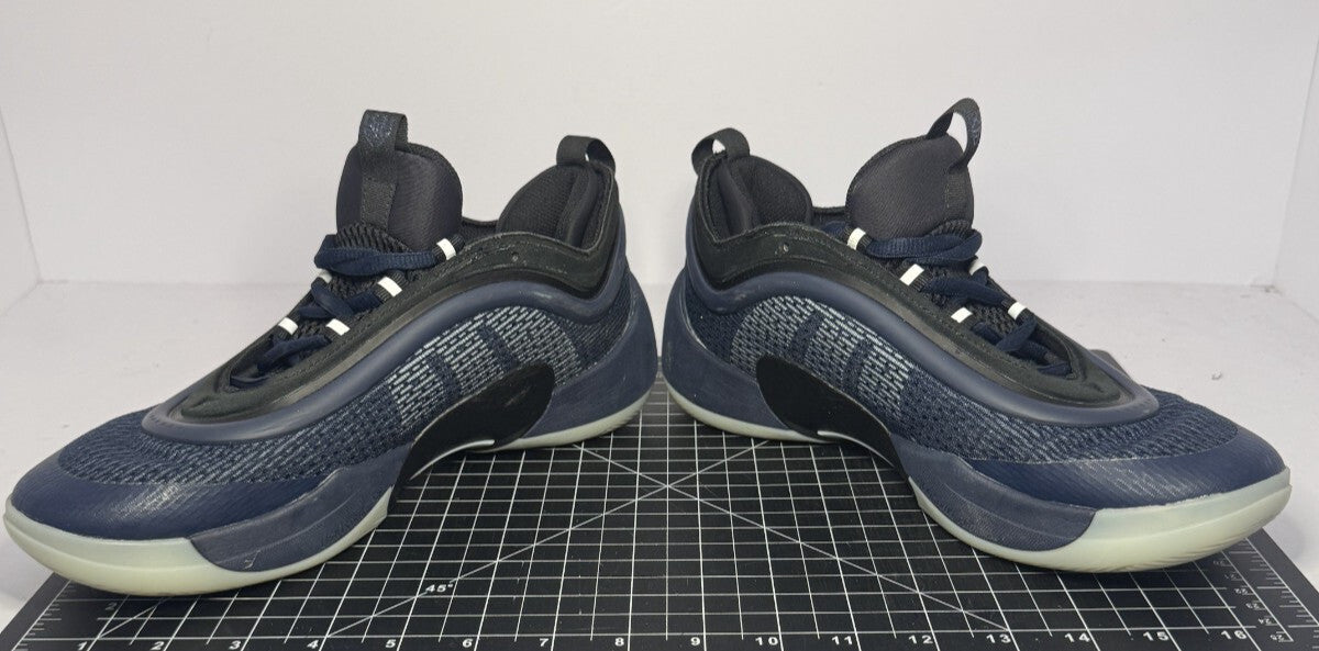Adidas DON Blue and Black Size 8 Mens Basketball Sneakers Shoes