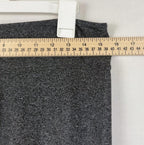 Victoria Sport Heathered Gray Compression Leggings Womens Size XL