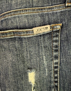 Joe’s Distressed Womens Jeans Sz W27 Short