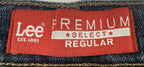 Lee Premium Select Jeans Boys Size 16 Husky 32x25 Excellent Condition