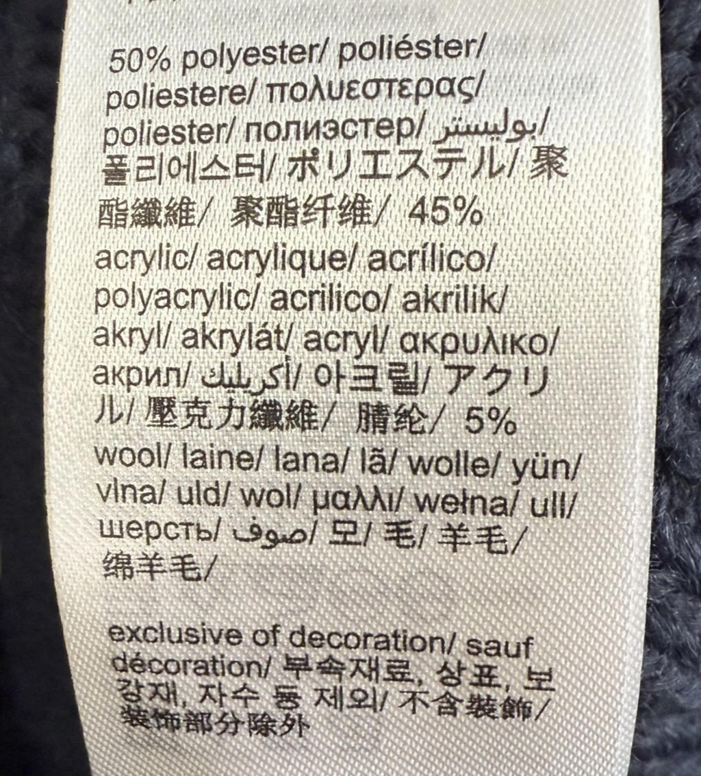 Tommy Hilfiger Sweater Dress Youth Girls Size 12 NWT