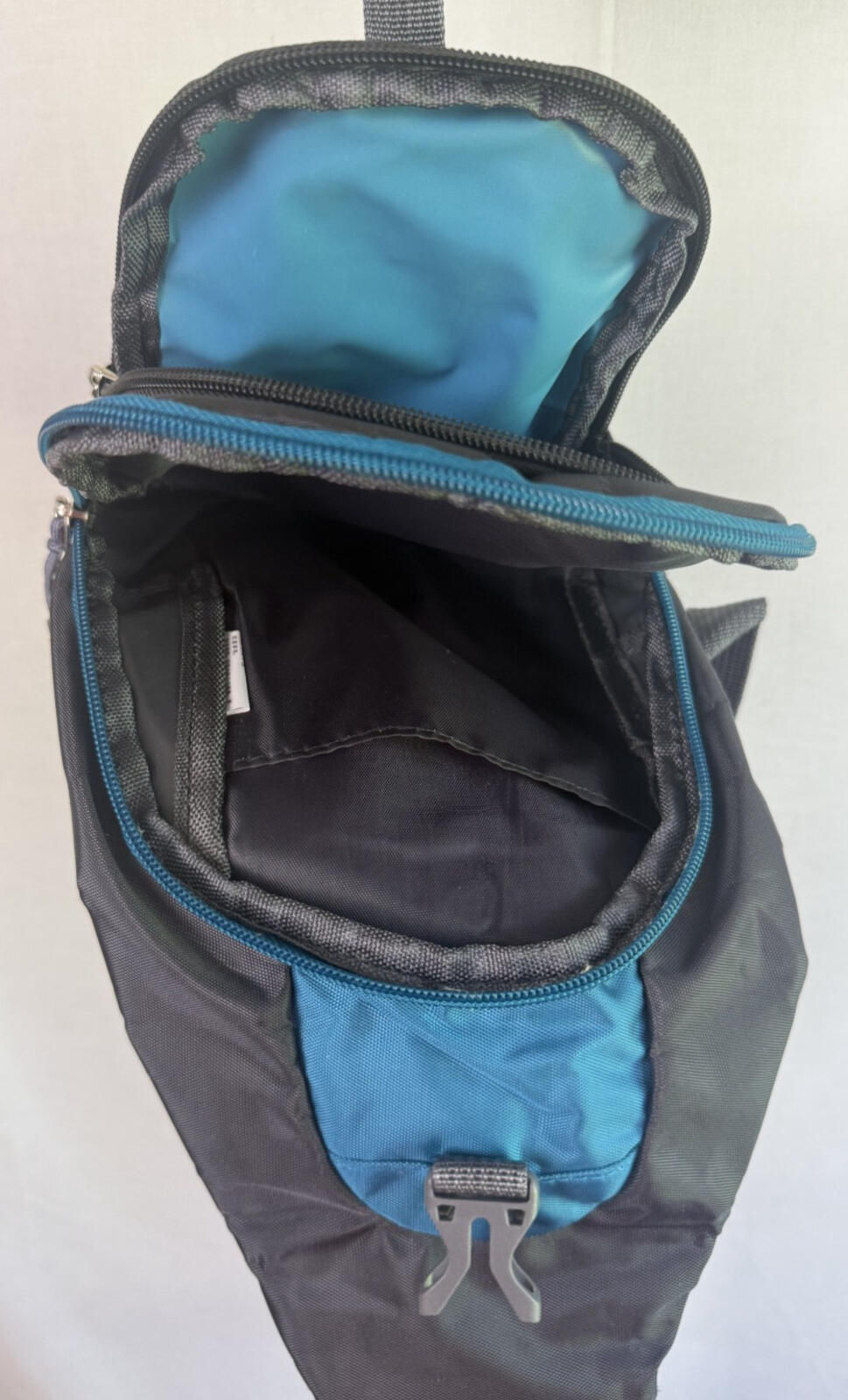 Bobo Outdoor Shoulder Sling Bag Hiker Style Adjustable Straps Small Backpack