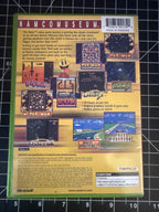 Namco Museum Microsoft Xbox Complete CIB w/ Manual Tested Working