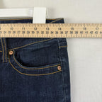 Seven 7 Womens Jeans Size 27 Straight Western