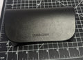 Giorgio Armani Eyeglass/Sunglasses Case – Black, Felt Lining - Designer